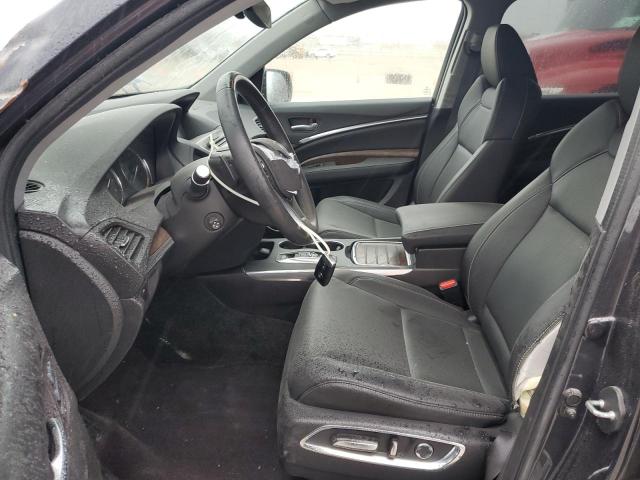 Photo 7 from auction – 2019 ACURA MDX TECHNO with VIN 5J8YD4H5XKL010942