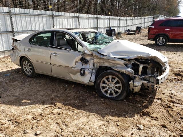 Photo 4 from auction – 2003 LEXUS ES 300 with VIN JTHBF30G530134656