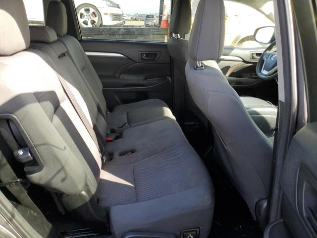 Photo 10 from auction – 2017 TOYOTA HIGHLANDER with VIN 5TDZZRFH7HS198955