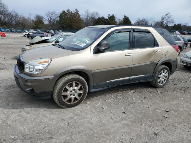 BUICK RENDEZVOUS 2005 with VIN 3G5DB03E65S523520 - Photo from auction