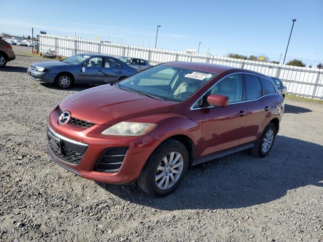MAZDA CX-7 2010 with VIN JM3ER2WM3A0315028 - Photo from auction