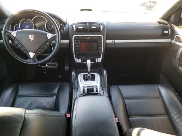 Photo 8 from auction – 2008 PORSCHE CAYENNE TU with VIN WP1AC29P68LA90349