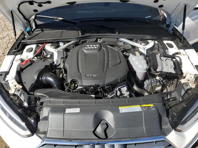 Photo 11 from auction – 2019 AUDI A5 PREMIUM with VIN WAUENCF54KA072759