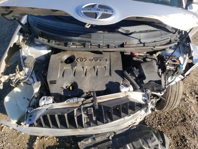 Photo 11 from auction – 2012 TOYOTA SCION XD with VIN JTKKU4B43C1017919