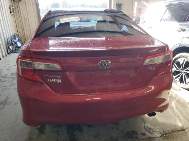 Photo 6 from auction – 2014 TOYOTA CAMRY L with VIN 4T1BF1FK7EU848653