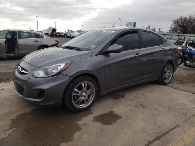 Photo 1 from auction – 2013 HYUNDAI ACCENT GLS with VIN KMHCT4AE5DU534885