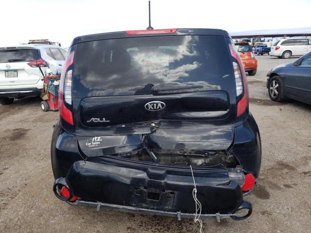 Photo 6 from auction – 2016 KIA SOUL + with VIN KNDJP3A50G7350712