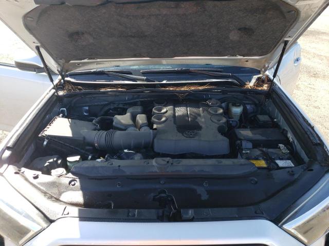 Photo 12 from auction – 2020 TOYOTA 4RUNNER SR with VIN JTEZU5JR4L5222842