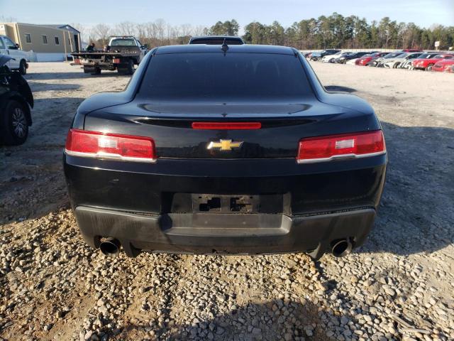 Photo 6 from auction – 2015 CHEVROLET CAMARO LS with VIN 2G1FB1E3XF9191382