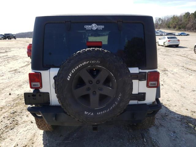 Photo 6 from auction – 2013 JEEP WRANGLER with VIN 1C4AJWAG0DL621775