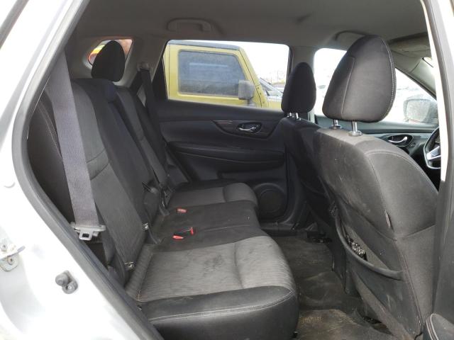 Photo 10 from auction – 2017 NISSAN ROGUE S with VIN JN8AT2MV5HW260100