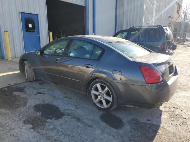 Photo 2 from auction – 2004 NISSAN MAXIMA SE with VIN 1N4BA41E74C923304