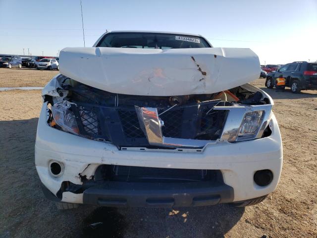 Photo 5 from auction – 2019 NISSAN FRONTIER S with VIN 1N6AD0ER1KN879253