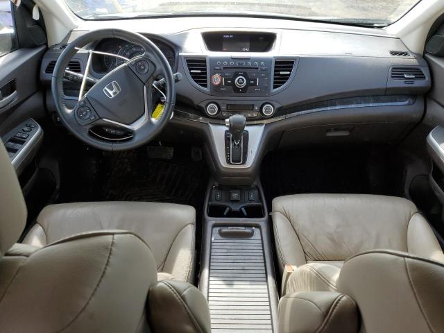 Photo 8 from auction – 2014 HONDA CR-V EXL with VIN 2HKRM4H7XEH686451