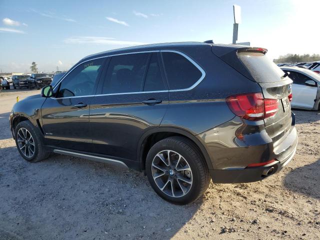 Photo 2 from auction – 2017 BMW X5 SDRIVE3 with VIN 5UXKR2C37H0X07431