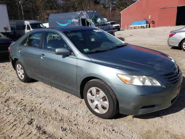 Photo 4 from auction – 2008 TOYOTA CAMRY CE with VIN 4T1BE46K28U774129
