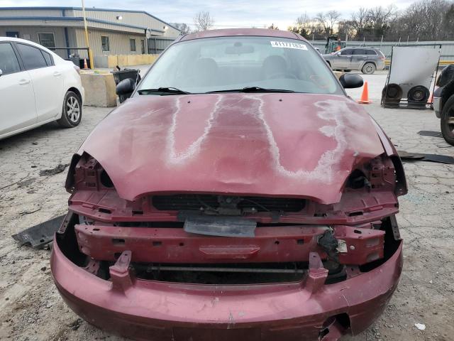 Photo 5 from auction – 2007 FORD TAURUS SE with VIN 1FAFP53U37A196348