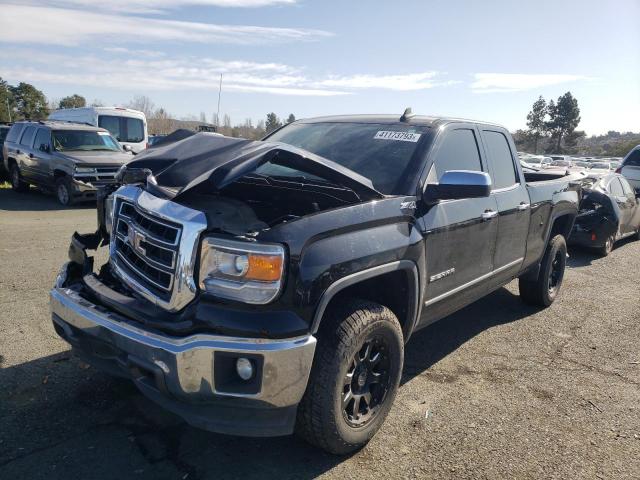 GMC SIERRA K15 2015 with VIN 1GTV2VEC9FZ251829 - Photo from auction