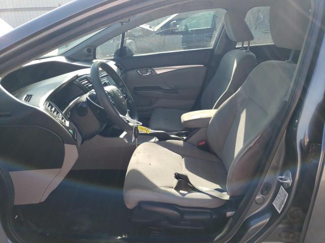 Photo 7 from auction – 2013 HONDA CIVIC EX with VIN 19XFB2F82DE037464