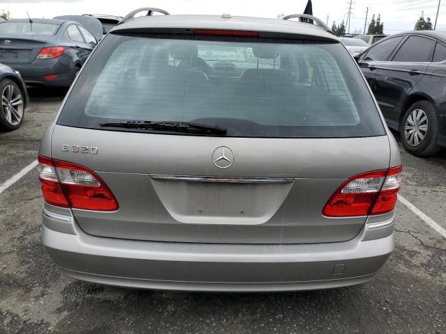 Photo 6 from auction – 2005 MERCEDES-BENZ E 320 with VIN WDBUH65J45A621773