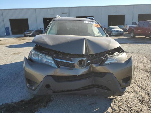 Photo 5 from auction – 2014 TOYOTA RAV4 LE with VIN JTMZFREV7ED039022
