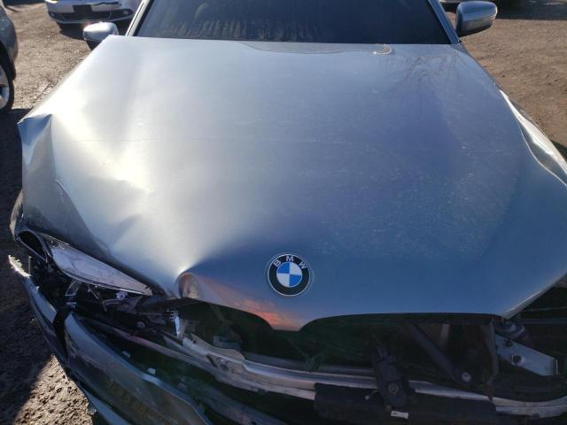 Photo 11 from auction – 2017 BMW 540 XI with VIN WBAJE7C36HG889052