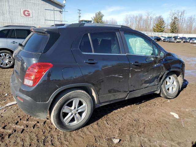 Photo 3 from auction – 2015 CHEVROLET TRAX 1LT with VIN KL7CJLSB2FB110889