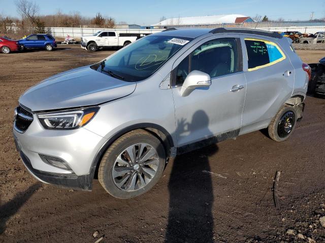 BUICK ENCORE ESS 2017 with VIN KL4CJCSB1HB041743 - Photo from auction