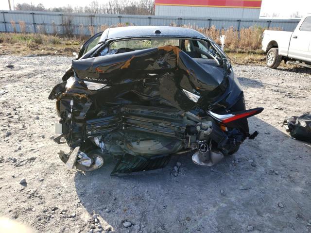 Photo 6 from auction – 2022 NISSAN ALTIMA SR with VIN 1N4BL4CV7NN421194
