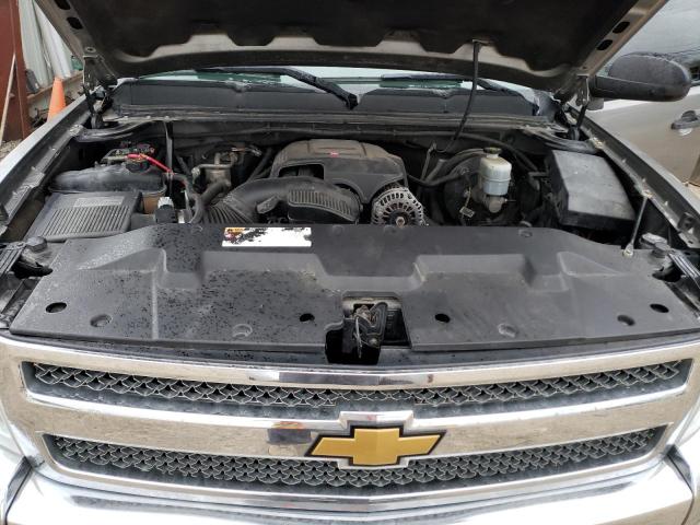 Photo 11 from auction – 2012 CHEVROLET SILVERADO with VIN 1GCRKSE78CZ263274