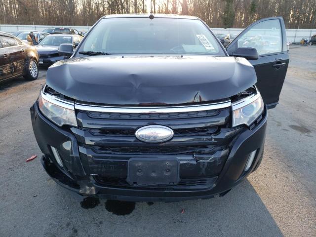 Photo 5 from auction – 2014 FORD EDGE SEL with VIN 2FMDK4JC5EBA74138