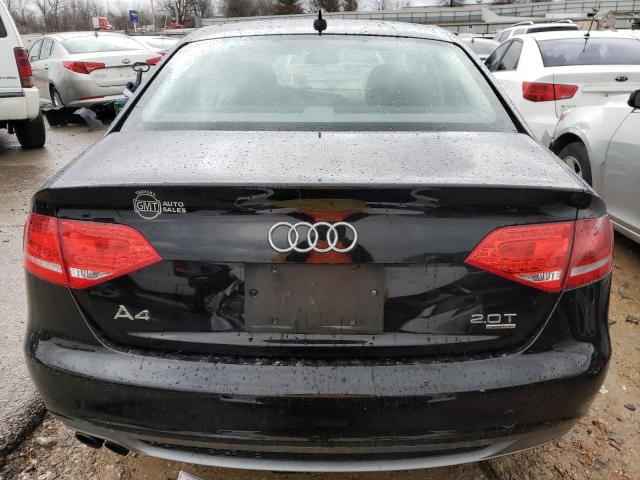 Photo 6 from auction – 2012 AUDI A4 PREMIUM with VIN WAUFFAFL5CN016974