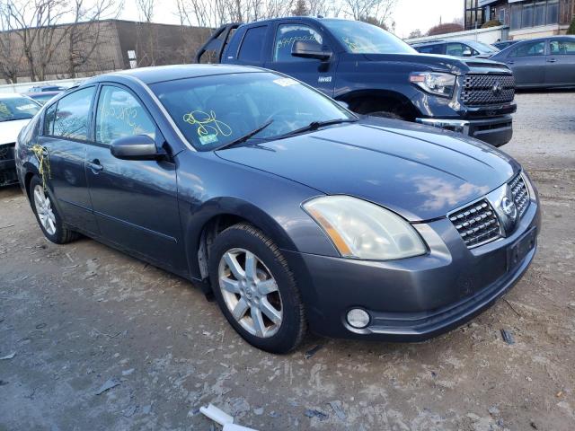 Photo 4 from auction – 2005 NISSAN MAXIMA with VIN 1N4BA41E75C852316