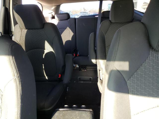 Photo 10 from auction – 2011 CHEVROLET TRAVERSE L with VIN 1GNKRGED8BJ337541