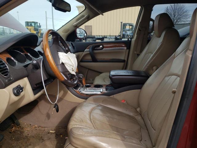 Photo 7 from auction – 2009 BUICK ENCLAVE CX with VIN 5GAER13D09J213961
