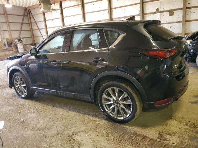 Photo 2 from auction – 2021 MAZDA CX-5 GRAND with VIN JM3KFBDM9M1374758