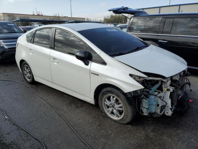 Photo 4 from auction – 2010 TOYOTA PRIUS with VIN JTDKN3DU7A0200402