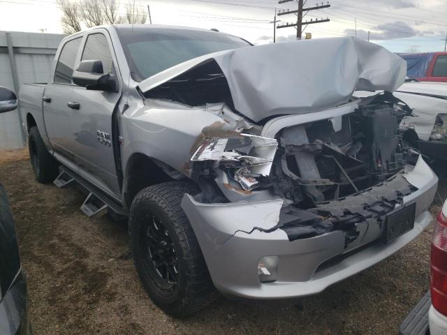Photo 4 from auction – 2018 RAM 1500 ST with VIN 3C6RR7KT8JG219533