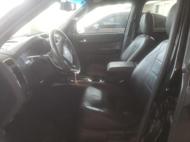 Photo 7 from auction – 2012 FORD ESCAPE LIM with VIN 1FMCU0E7XCKA32787