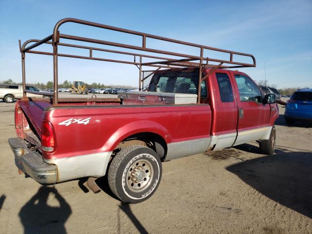Photo 3 from auction – 2003 FORD F250 SUPER with VIN 1FTNX21L23EC95079