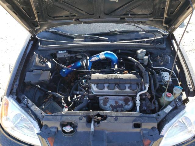 Photo 11 from auction – 2002 HONDA CIVIC EX with VIN 1HGEM21982L053521