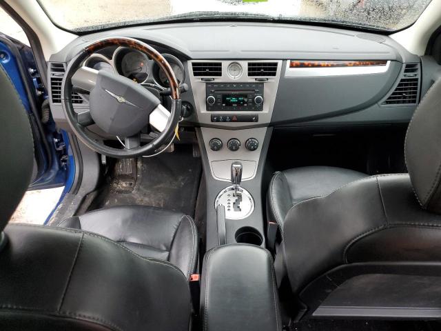 Photo 8 from auction – 2009 CHRYSLER SEBRING TO with VIN 1C3LC56VX9N550346