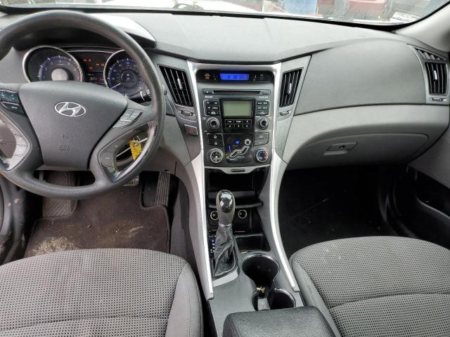 Photo 8 from auction – 2011 HYUNDAI SONATA GLS with VIN 5NPEB4AC7BH153951