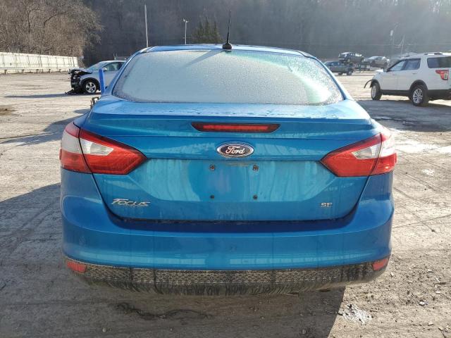 Photo 6 from auction – 2013 FORD FOCUS SE with VIN 1FADP3F28DL283328