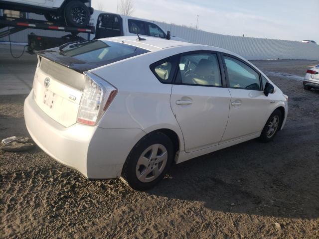 Photo 3 from auction – 2010 TOYOTA PRIUS with VIN JTDKN3DUXA0086427