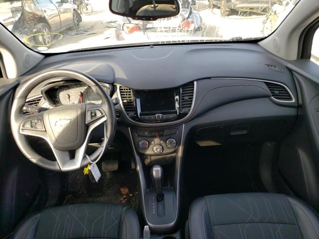 Photo 8 from auction – 2019 CHEVROLET TRAX 1LT with VIN 3GNCJLSB4KL236285