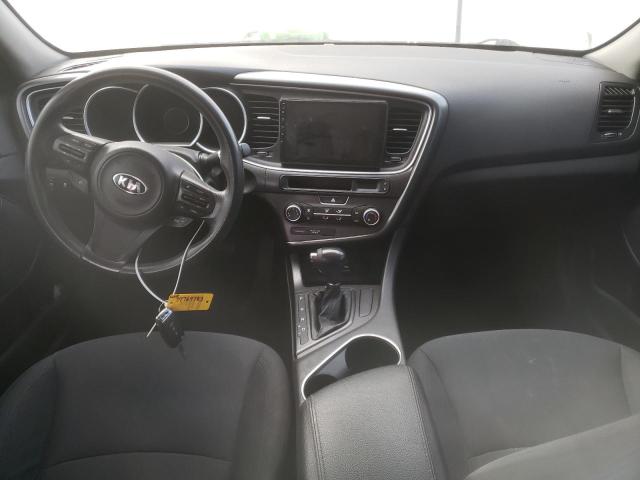 Photo 8 from auction – 2015 KIA OPTIMA LX with VIN KNAGM4A76F5650899