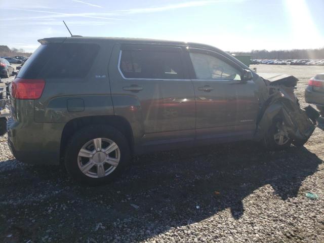 Photo 3 from auction – 2015 GMC TERRAIN SL with VIN 2GKALMEK0F6201480