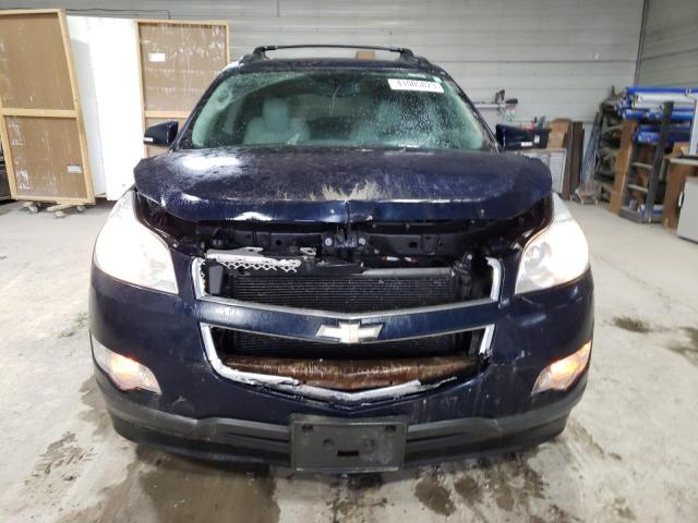 Photo 5 from auction – 2010 CHEVROLET TRAVERSE L with VIN 1GNLVHED7AS106161