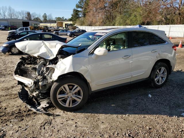 ACURA RDX TECHNO 2014 with VIN 5J8TB3H57EL003767 - Photo from auction